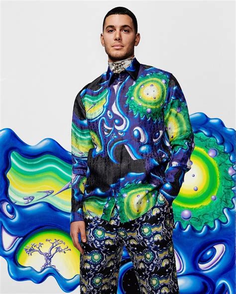 dior vissershoed heren|DIOR AND KENNY SCHARF.